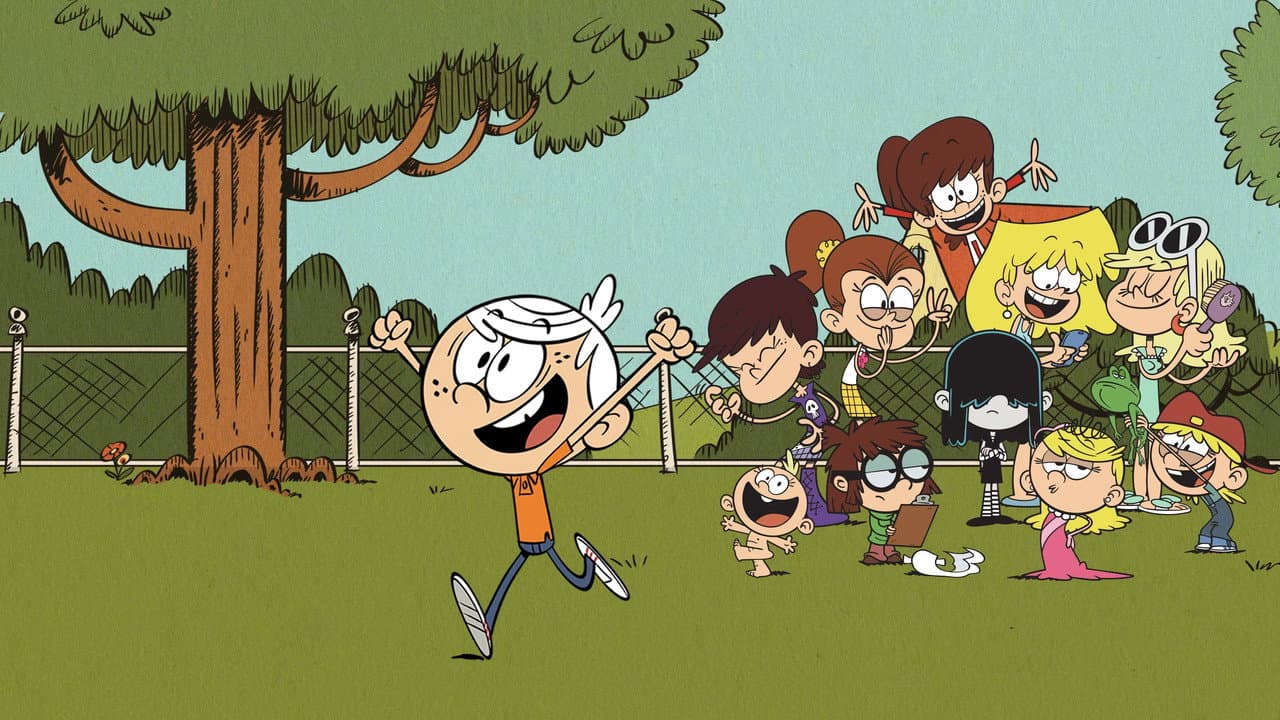 The Loud House — backdrops 1