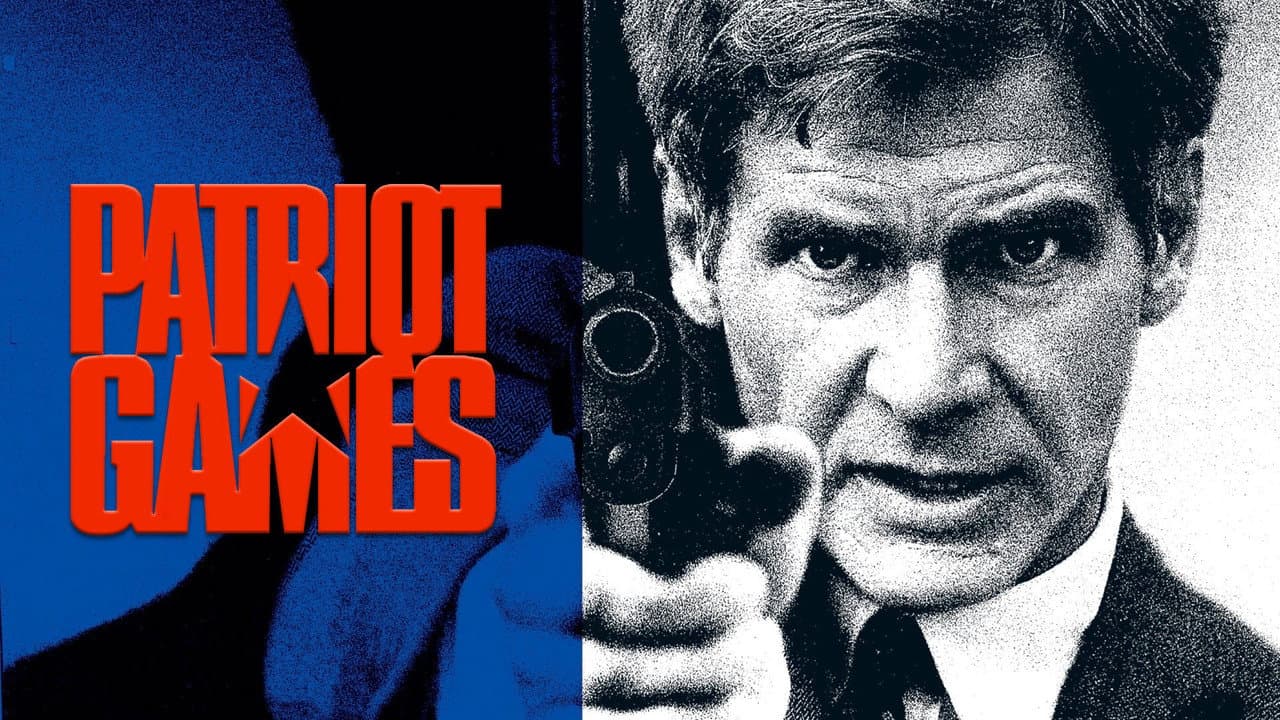 Patriot Games — backdrops with title 3