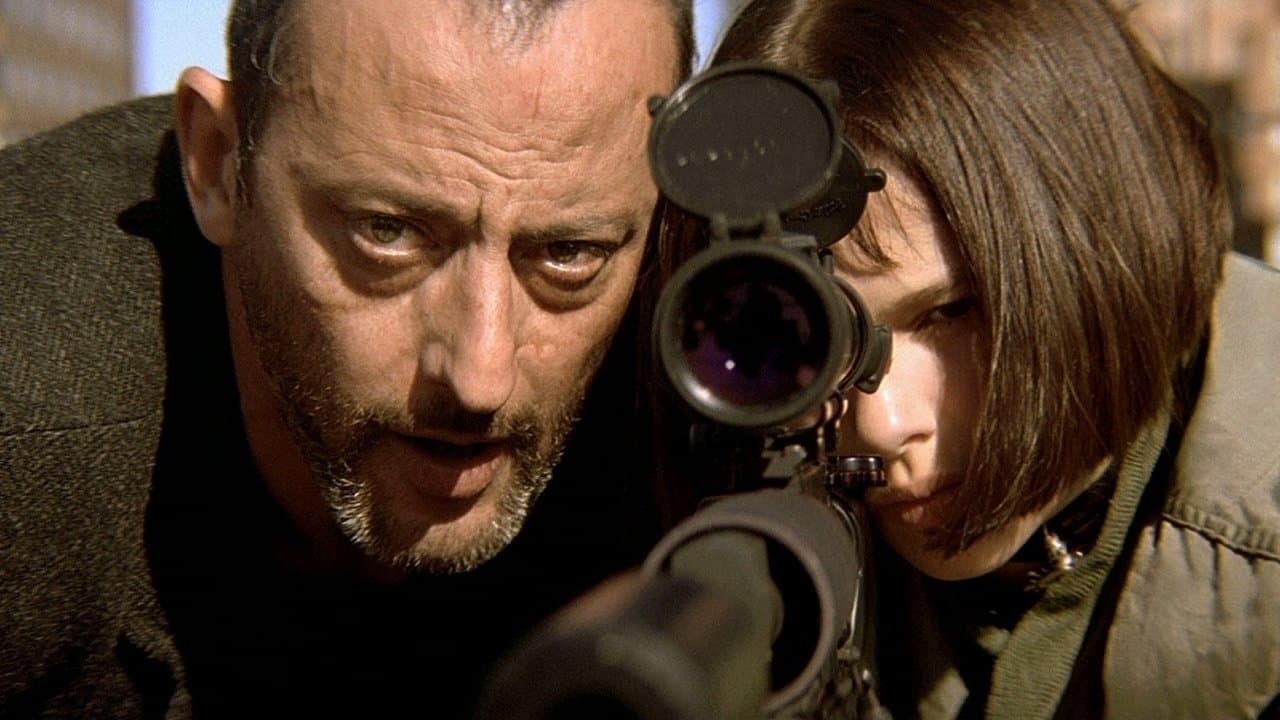 Léon: The Professional — backdrops 4