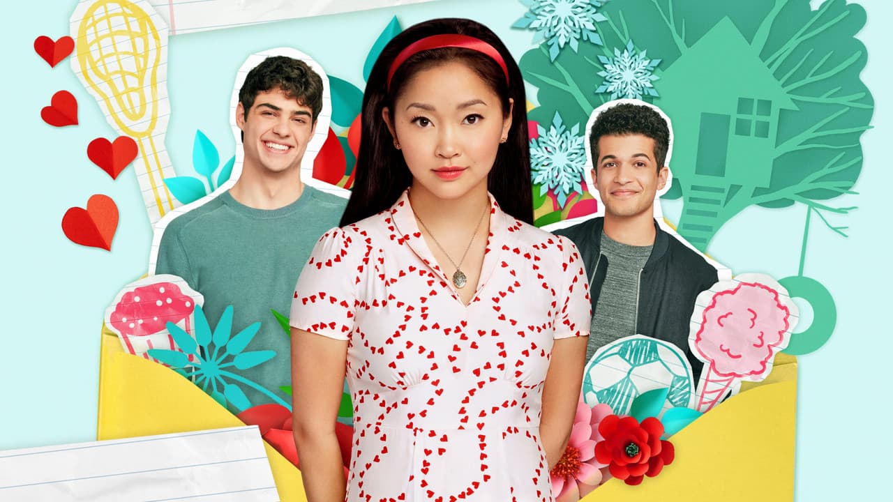 To All the Boys: P.S. I Still Love You — backdrops 4
