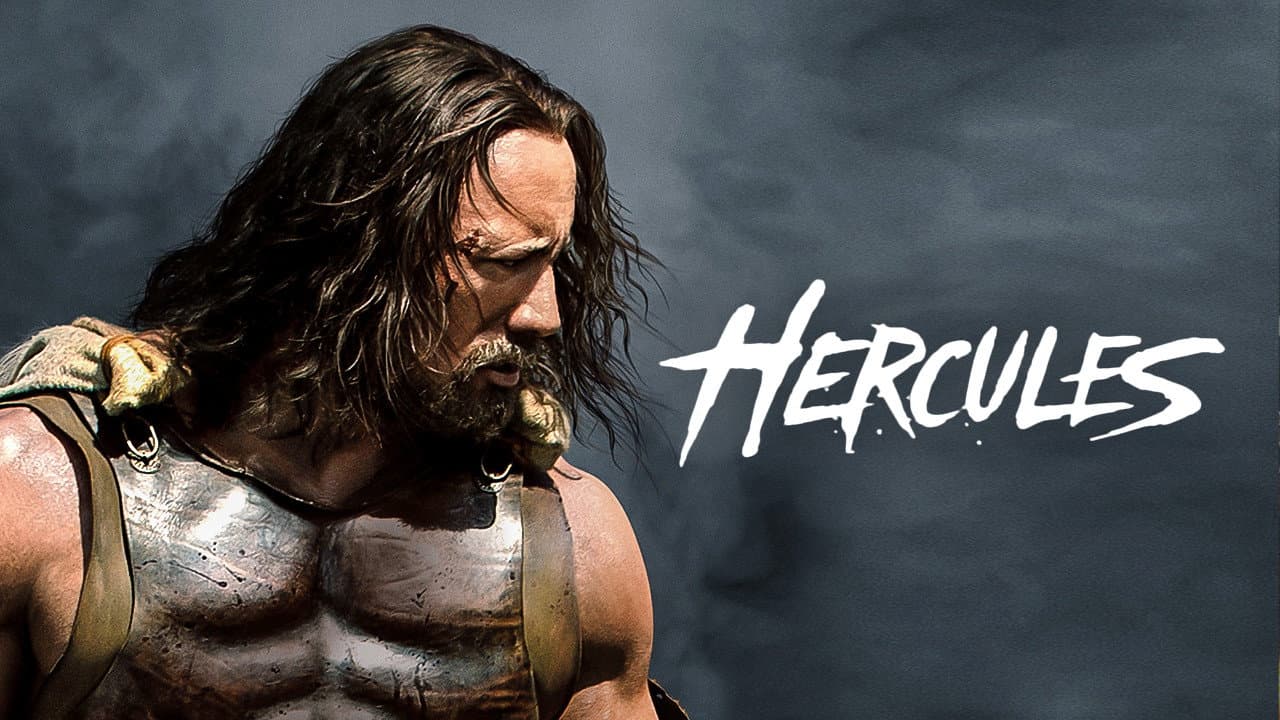 Hercules — backdrops with title 5