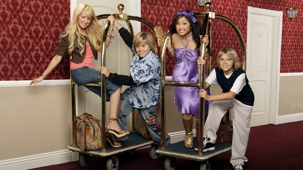 The Suite Life of Zack & Cody — backdrops 6