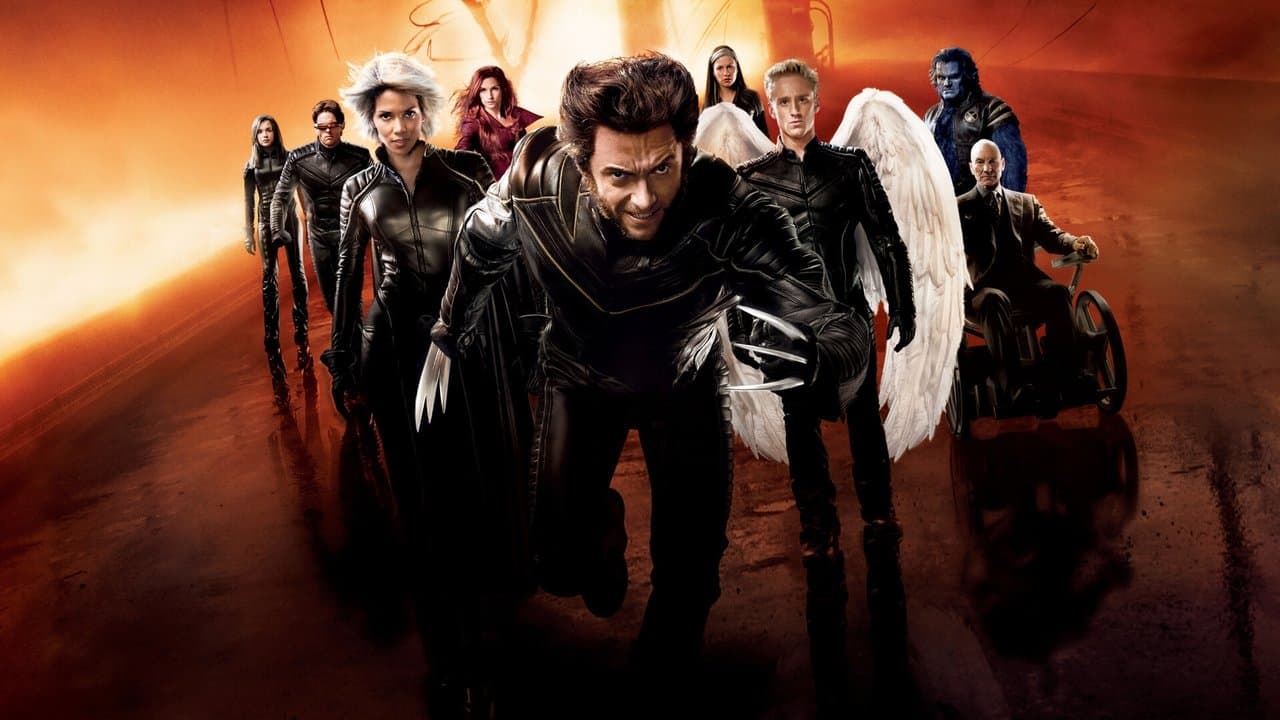 X-Men: The Last Stand — backdrops 5