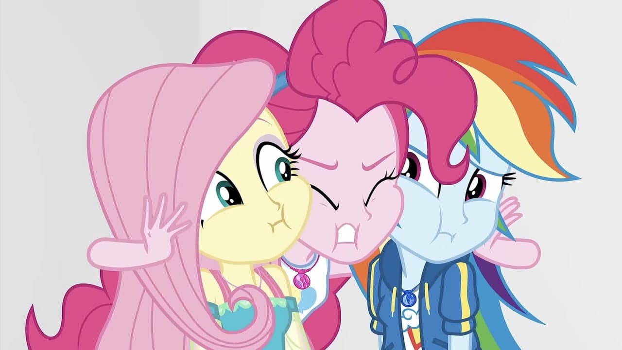 My Little Pony: Equestria Girls - Rollercoaster of Friendship — backdrops 8