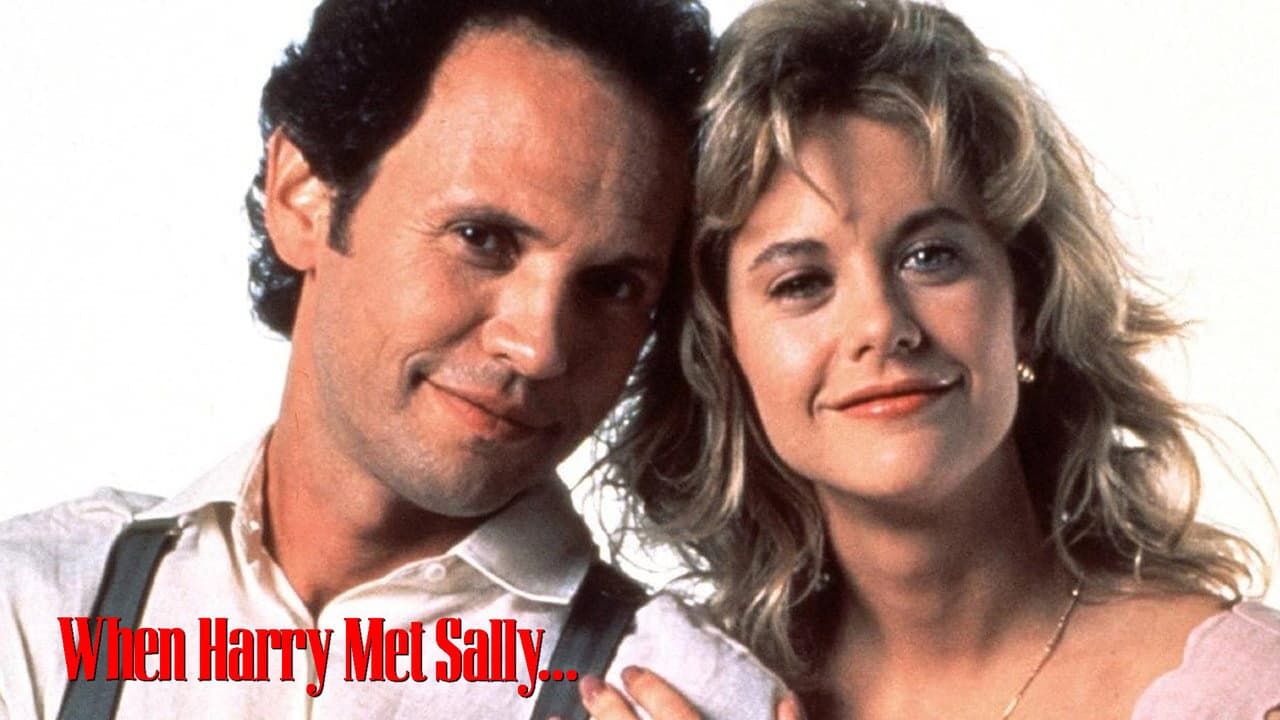 When Harry Met Sally... — backdrops with title 3