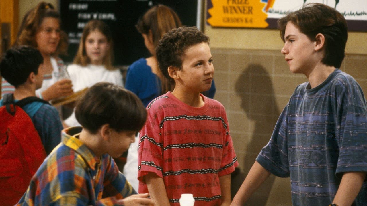 Boy Meets World — backdrops 5