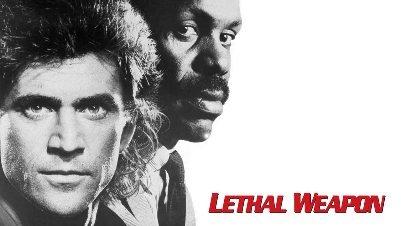 Lethal Weapon — backdrops with title 3