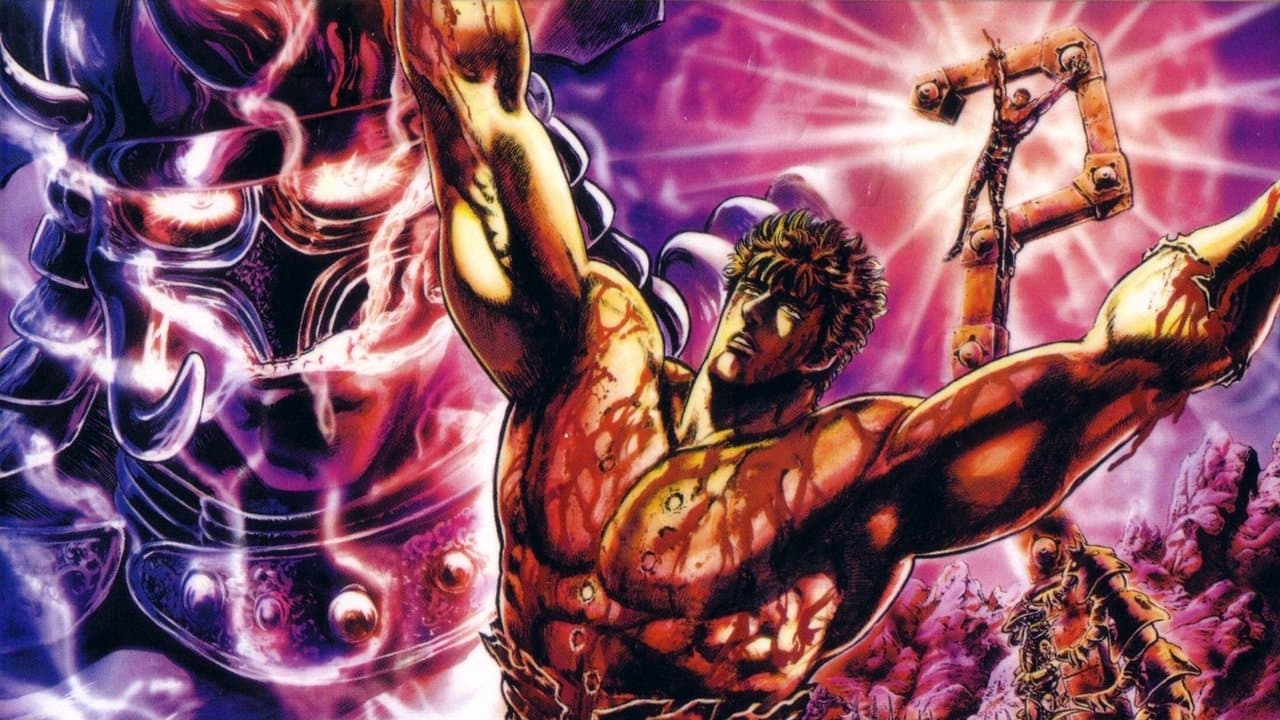 Fist of the North Star — backdrops 7