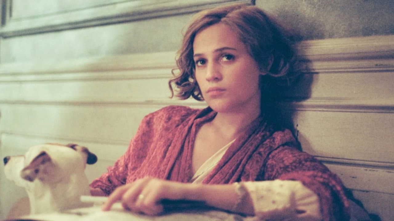 The Danish Girl — backdrops 6