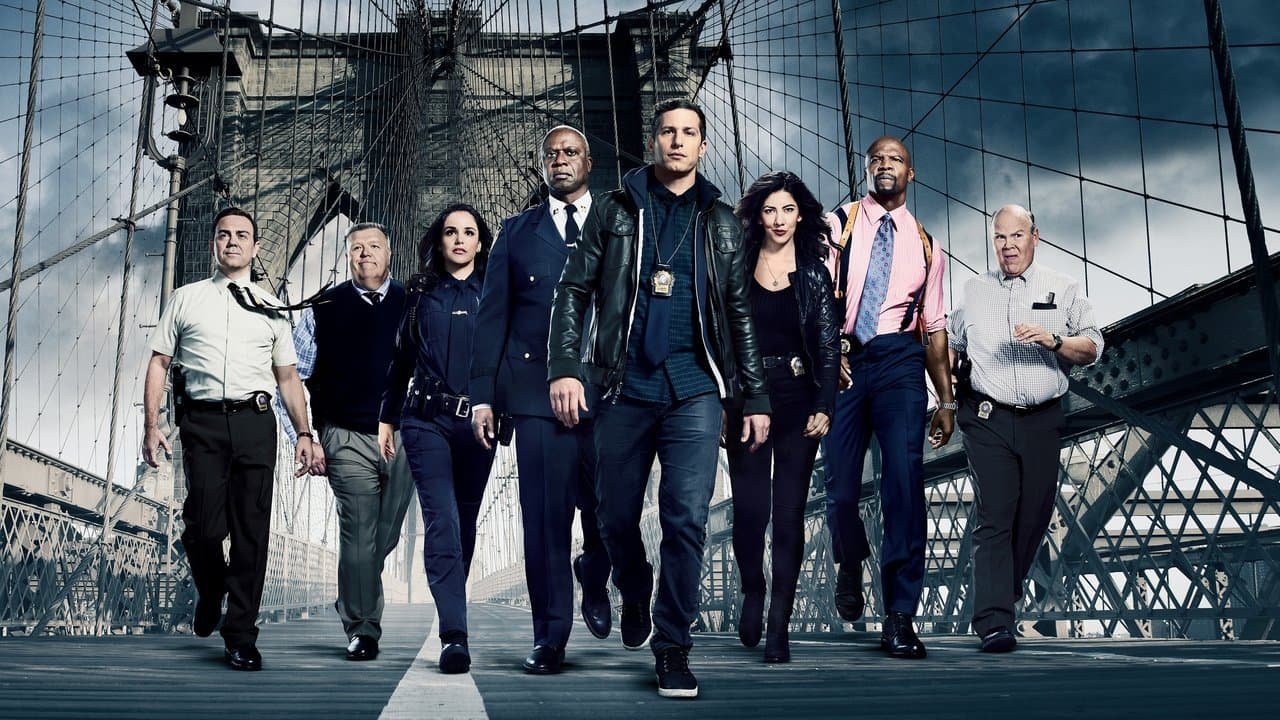 Brooklyn Nine-Nine — backdrops 4