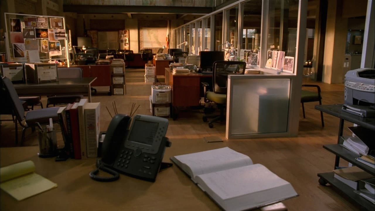 The Mentalist — backdrops 8