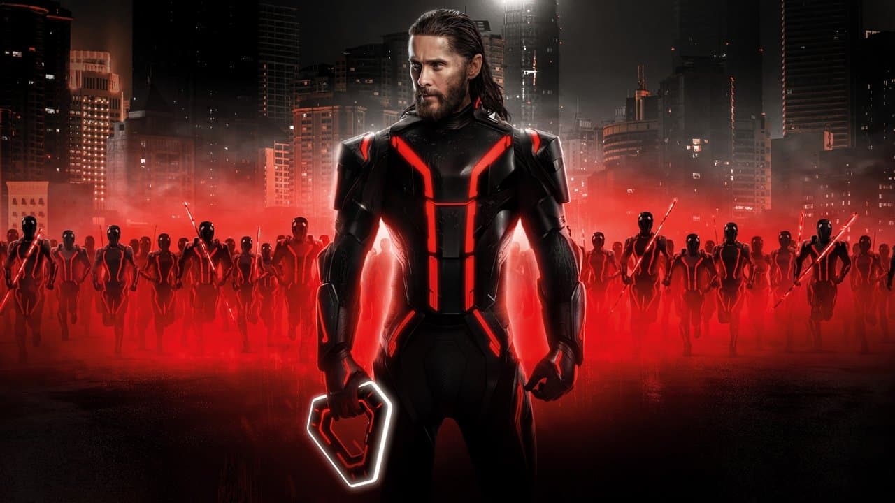 TRON: Ares — backdrops 7