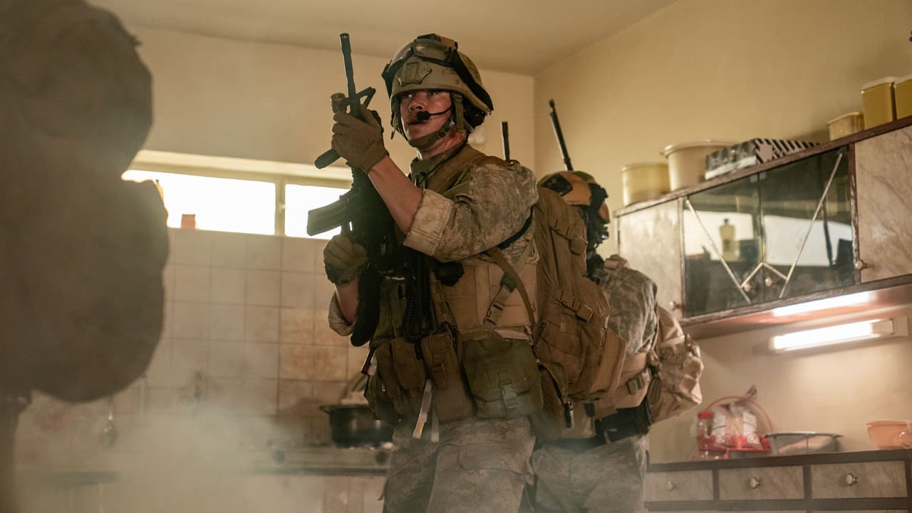 Warfare — backdrops 6