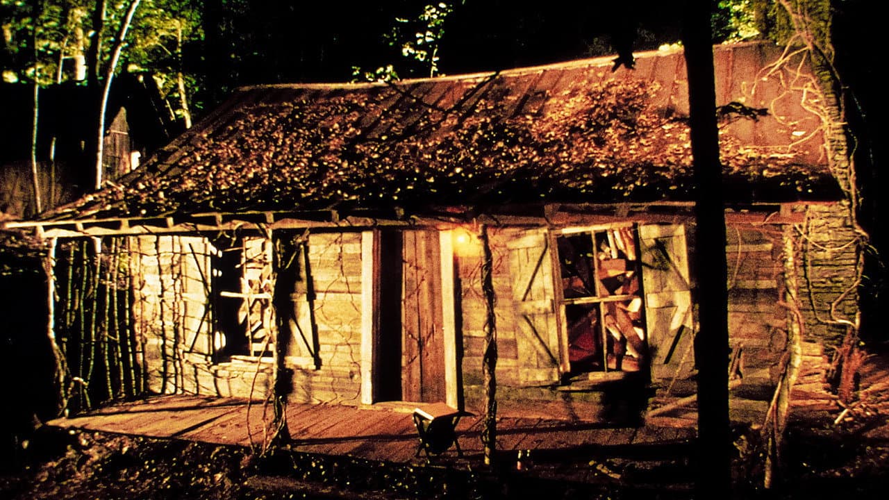 Evil Dead II — backdrops 6