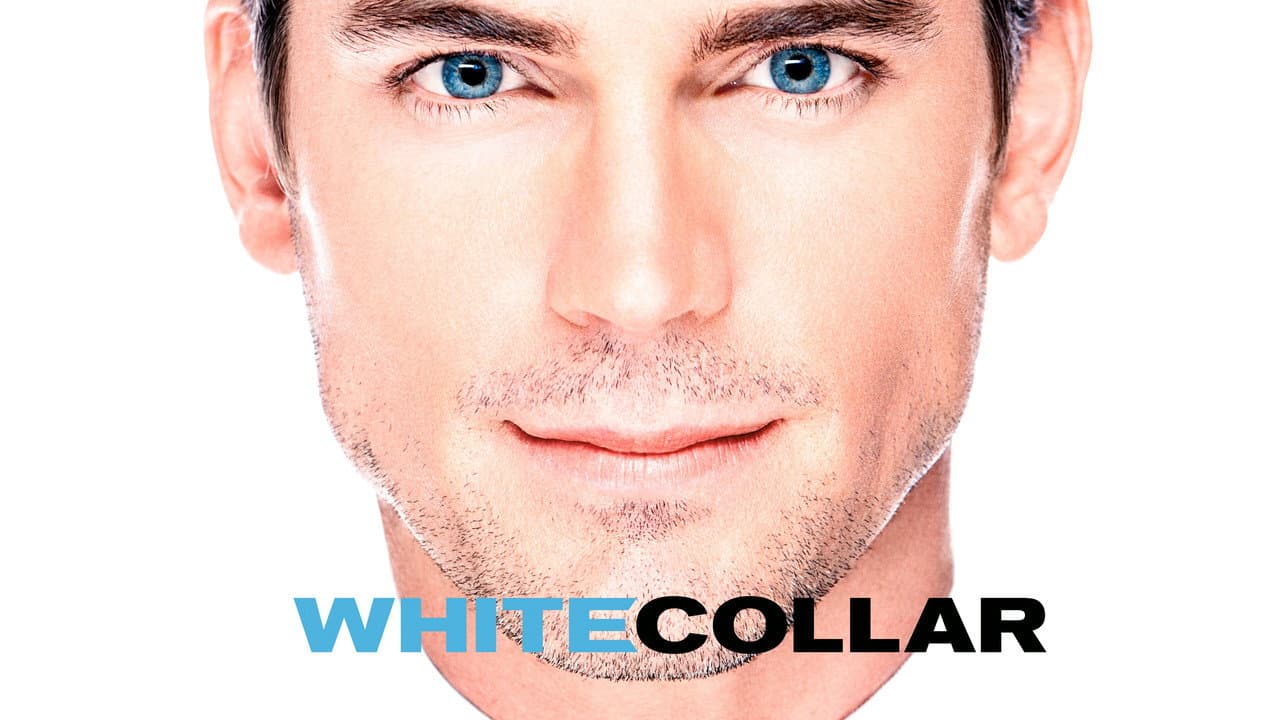 White Collar — backdrops with title 2