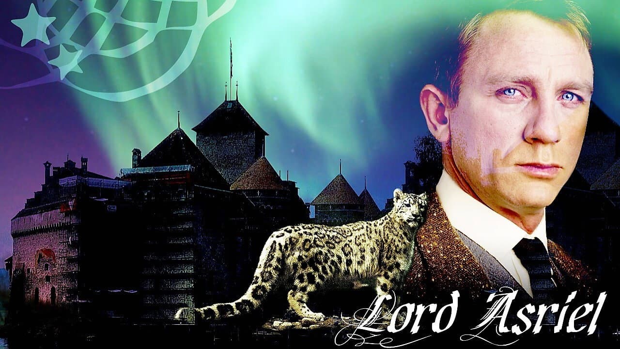 The Golden Compass — backdrops with title 4