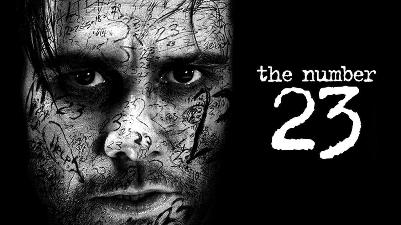 The Number 23 — backdrops with title 4
