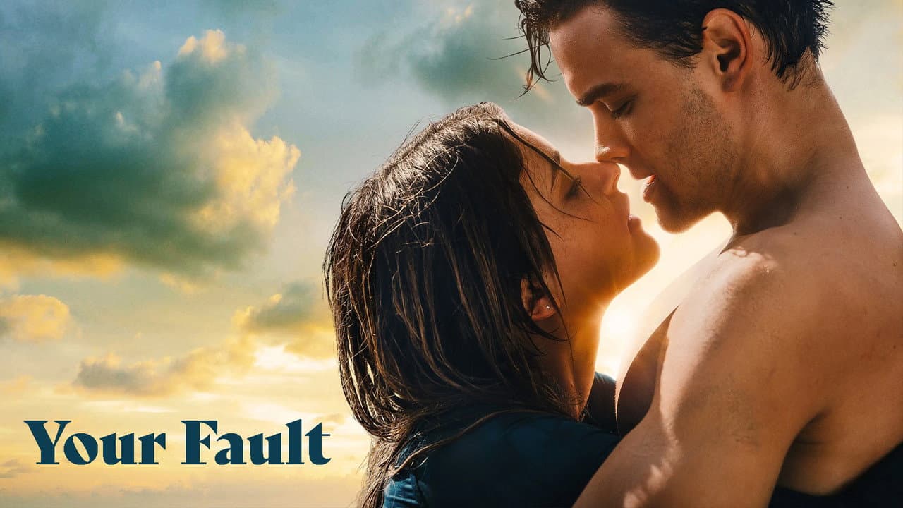 Your Fault — backdrops with title 6