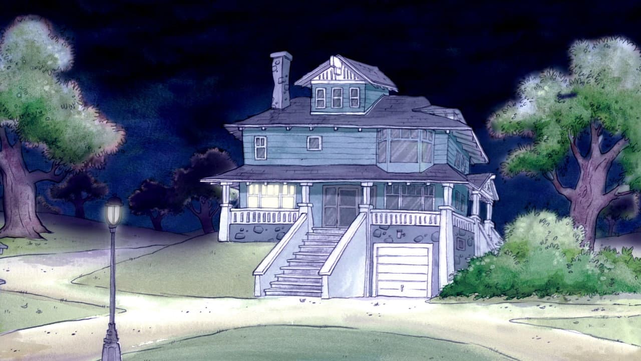 Regular Show — backdrops 3