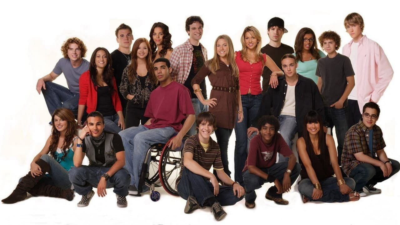 Degrassi — backdrops 6