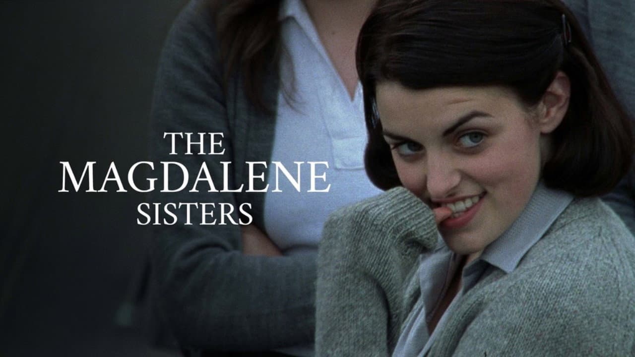 The Magdalene Sisters — backdrops with title 1