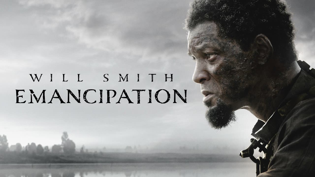 Emancipation — backdrops with title 1