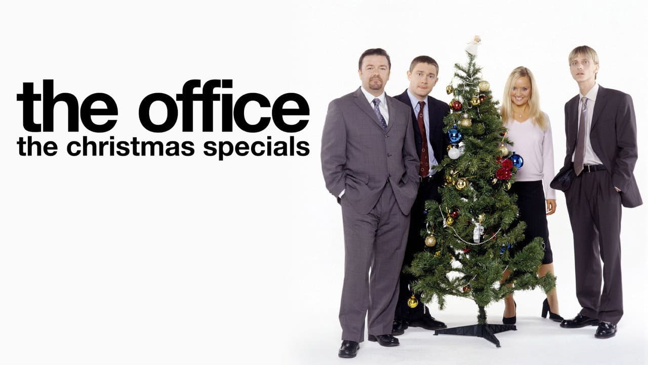 The Office — backdrops with title 4