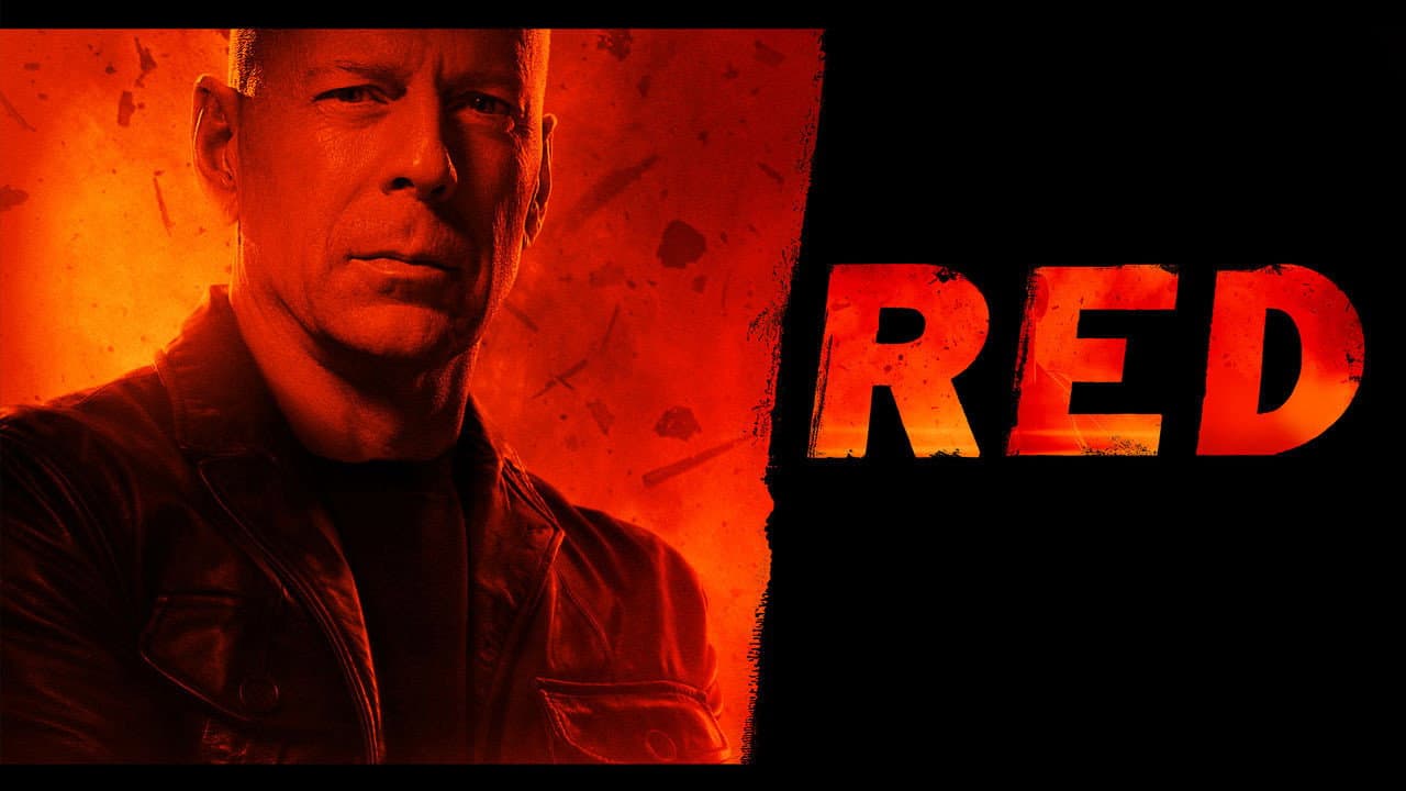 RED — backdrops with title 8