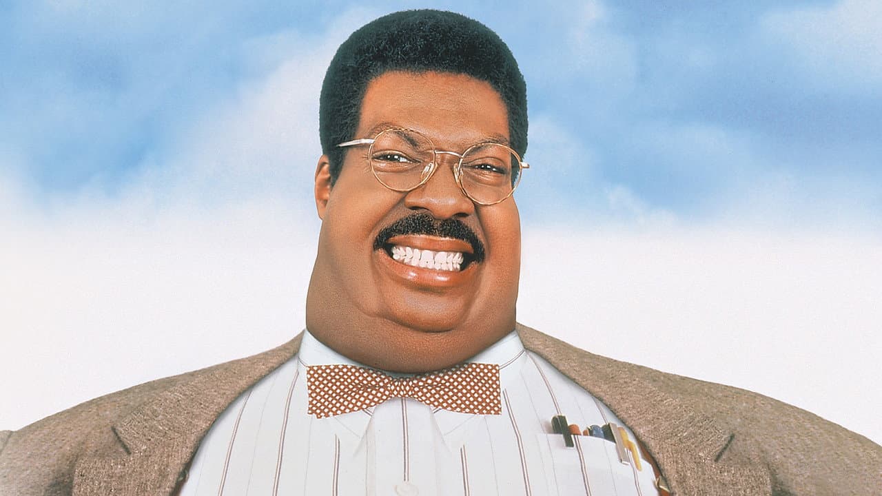 The Nutty Professor — backdrops 3