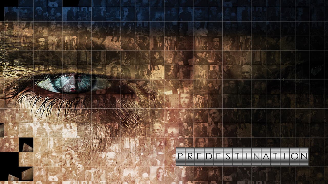 Predestination — backdrops with title 2