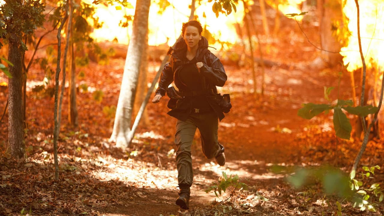 The Hunger Games — backdrops 7