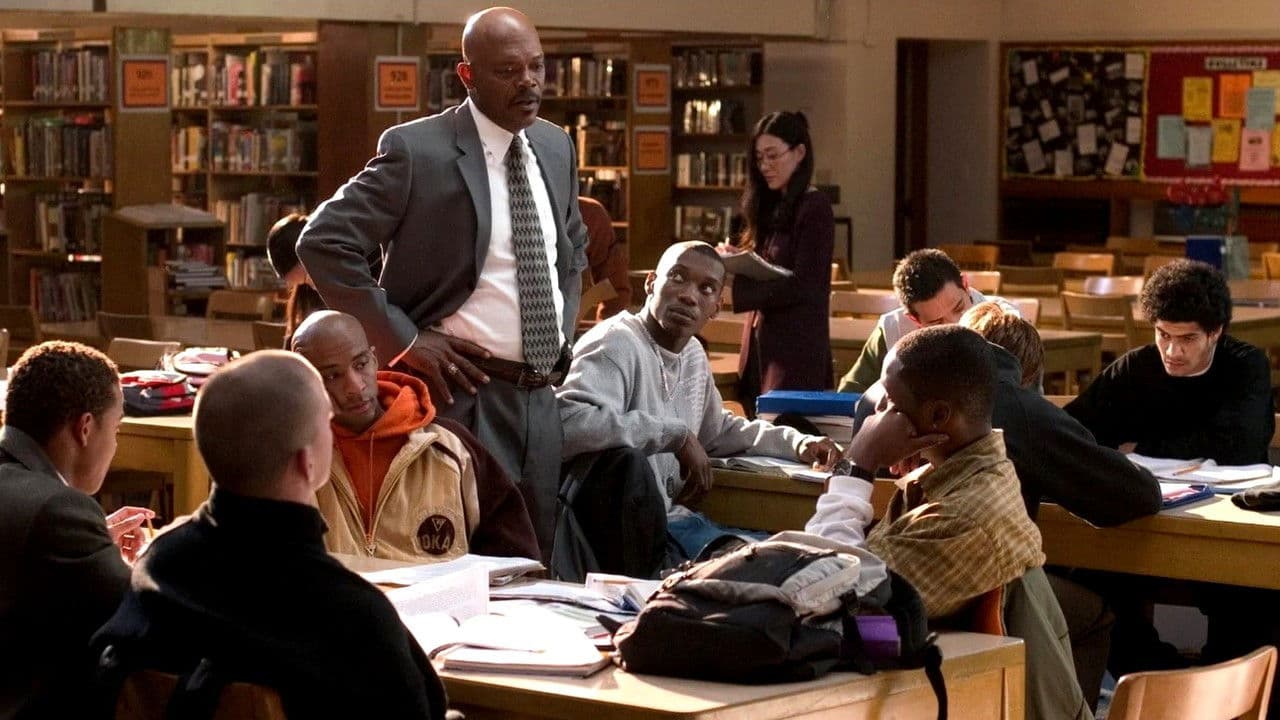 Coach Carter — backdrops 8