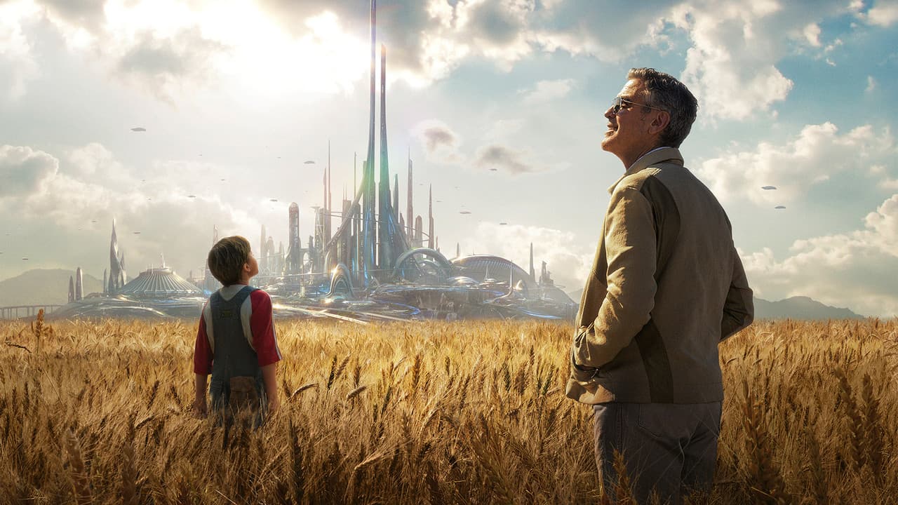 Tomorrowland — backdrops 8