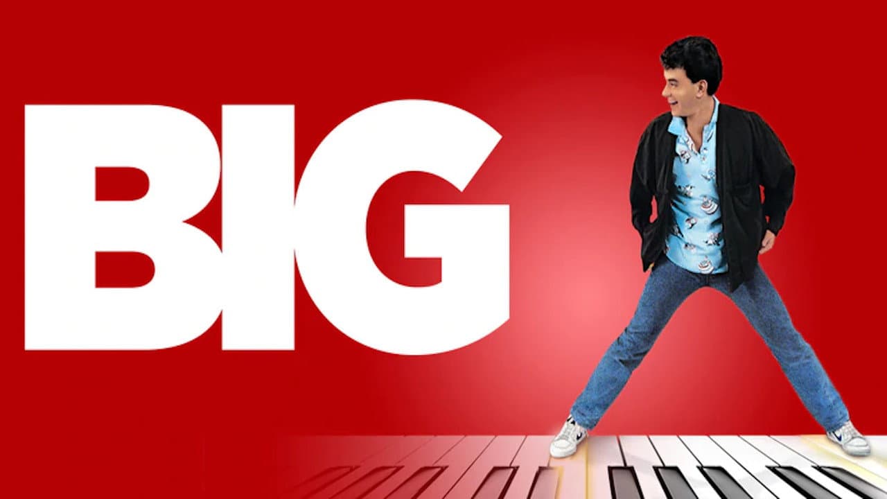 Big — backdrops with title 4