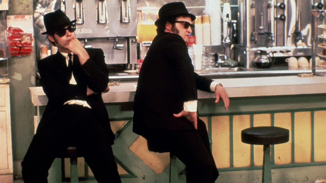 The Blues Brothers — backdrops 7