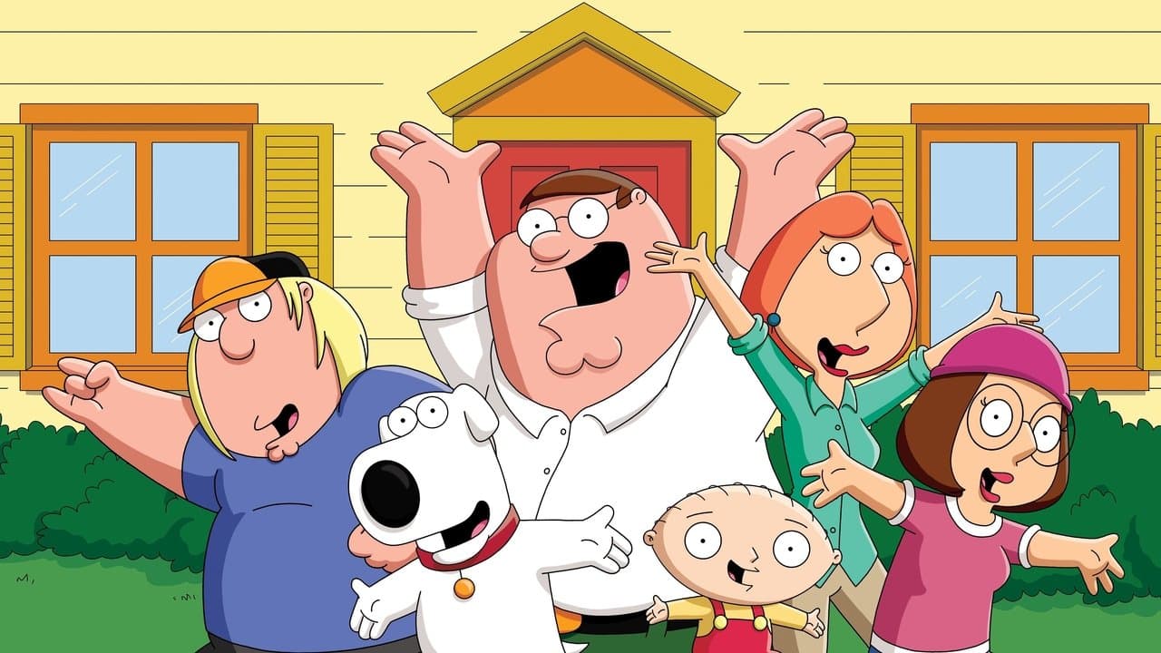 Family Guy — backdrops 2
