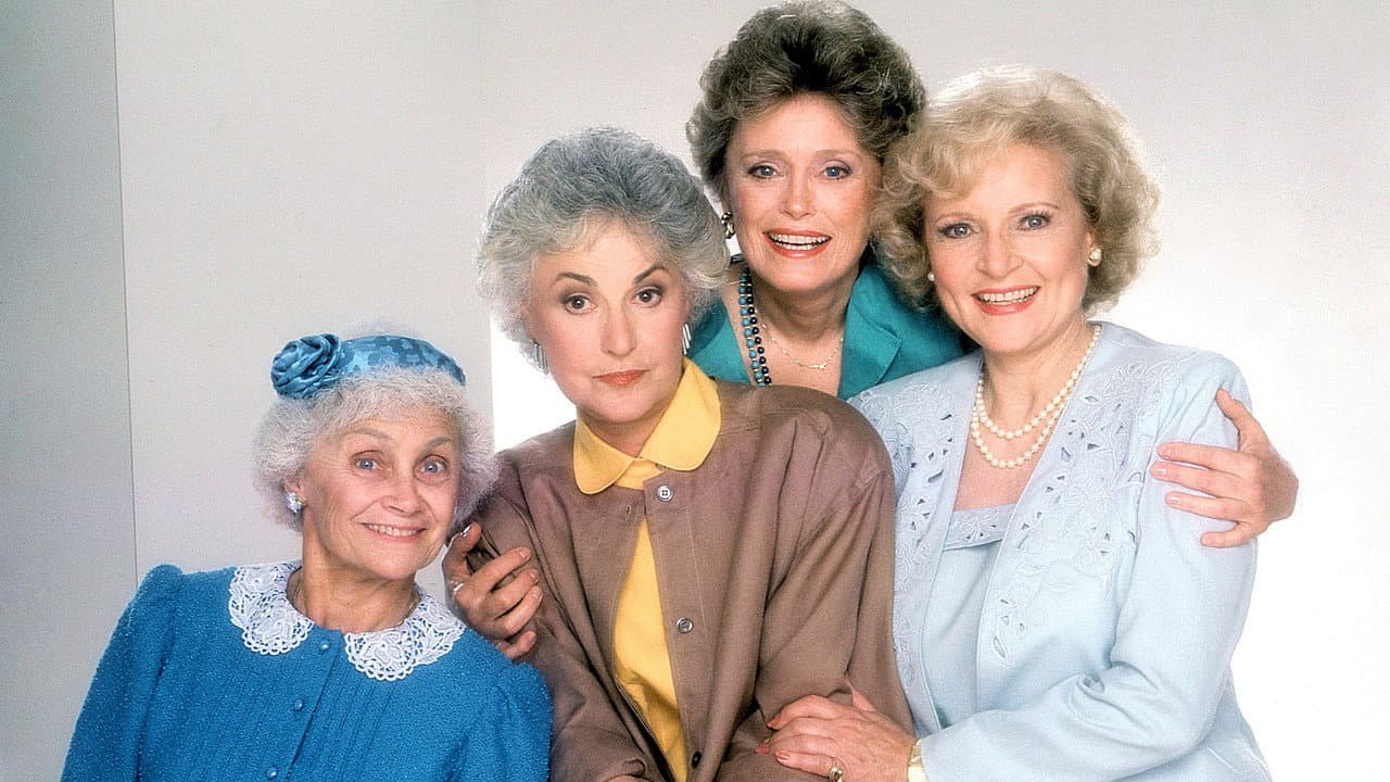 The Golden Girls — backdrops 6
