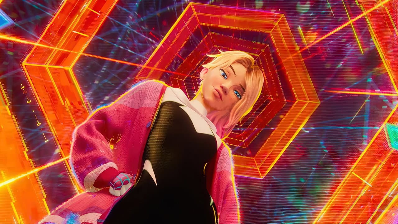 Spider-Man: Across the Spider-Verse — backdrops 3