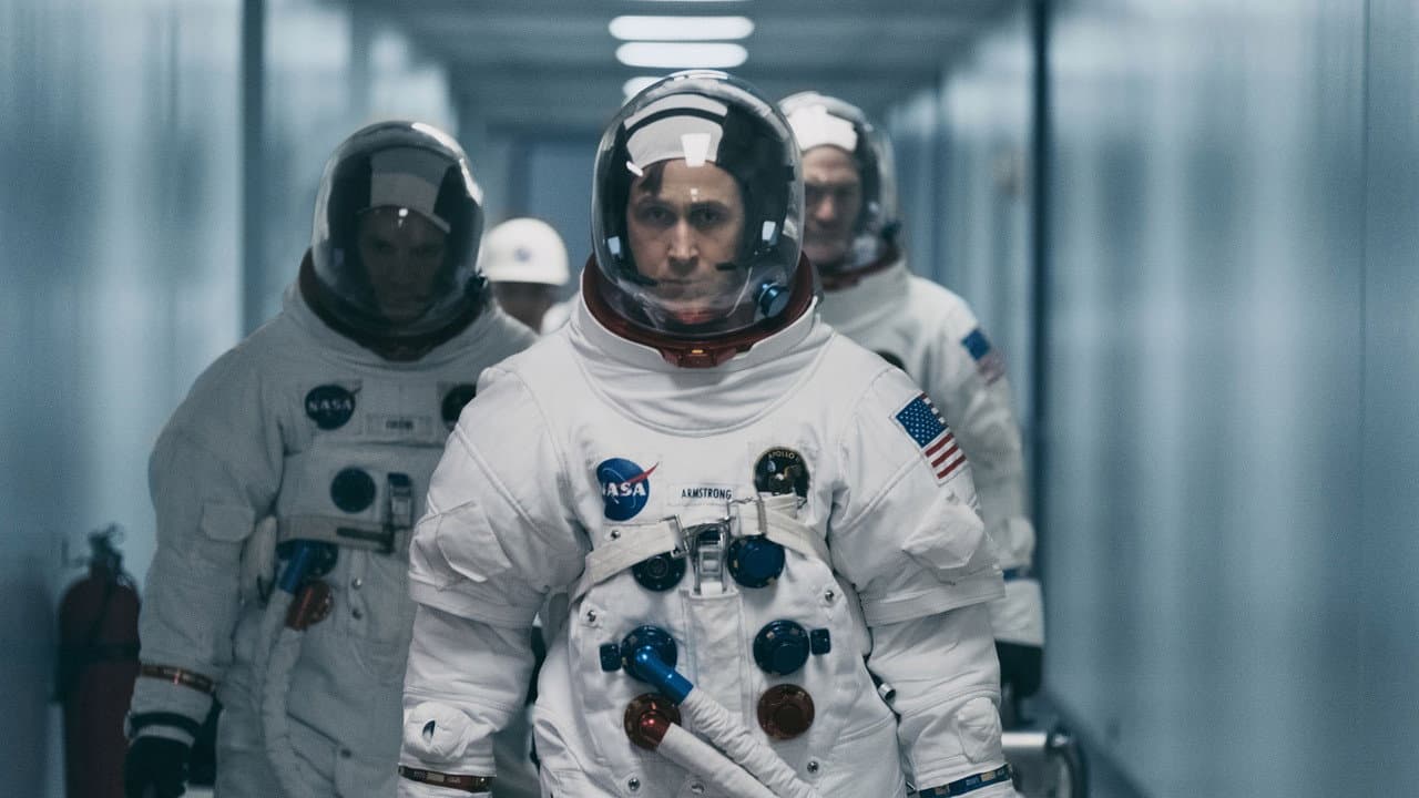 First Man — backdrops 5