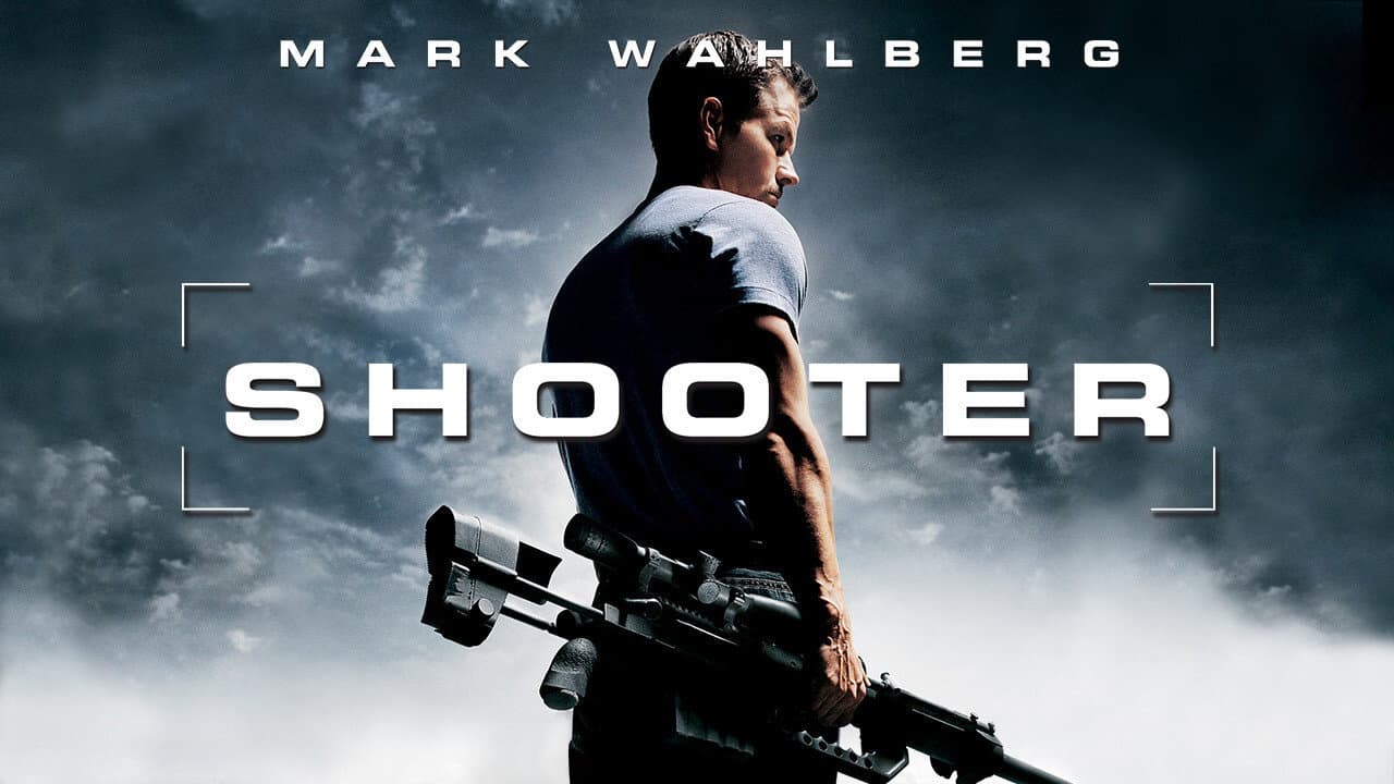 Shooter — backdrops with title 1