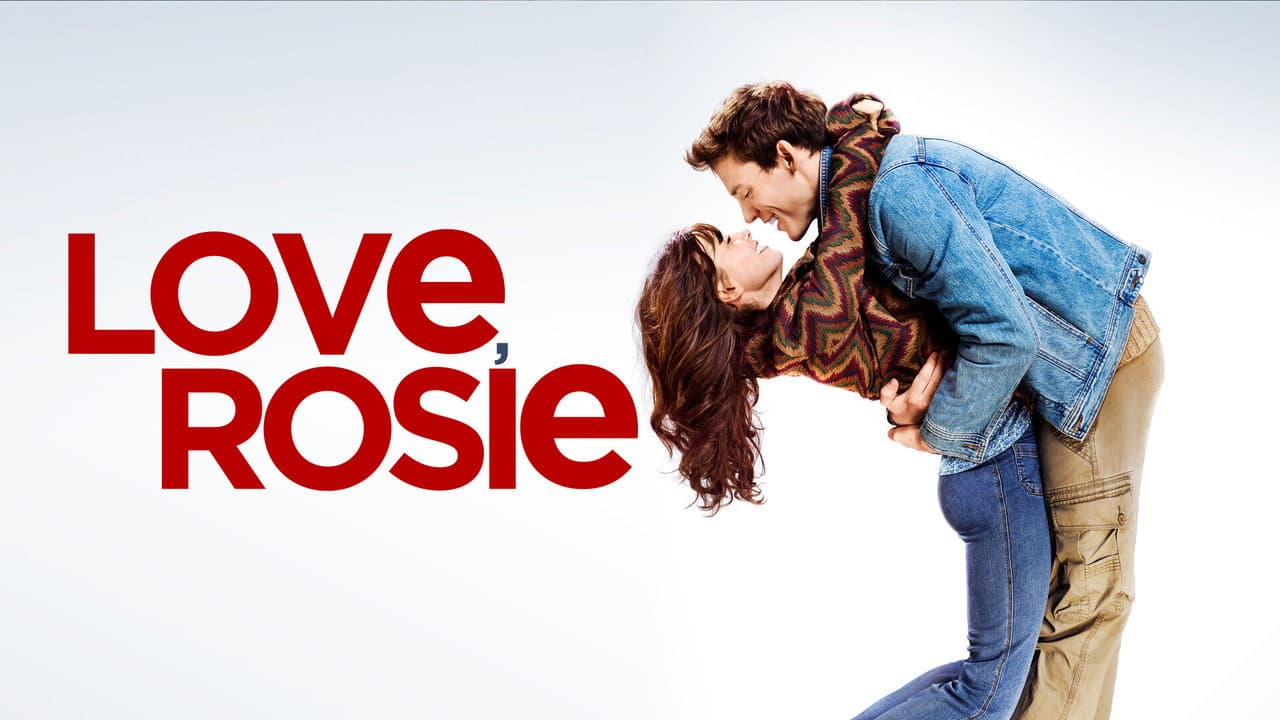 Love, Rosie — backdrops with title 2