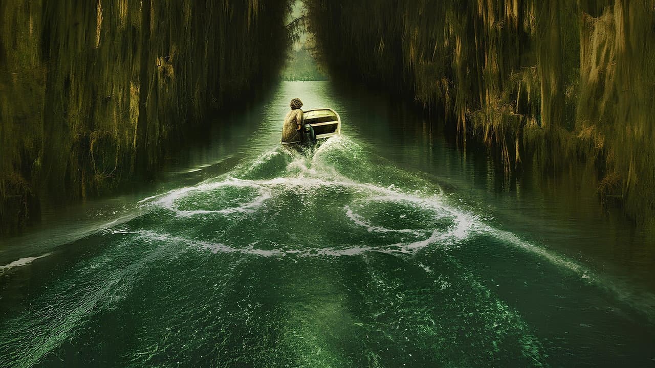Caddo Lake — backdrops 1