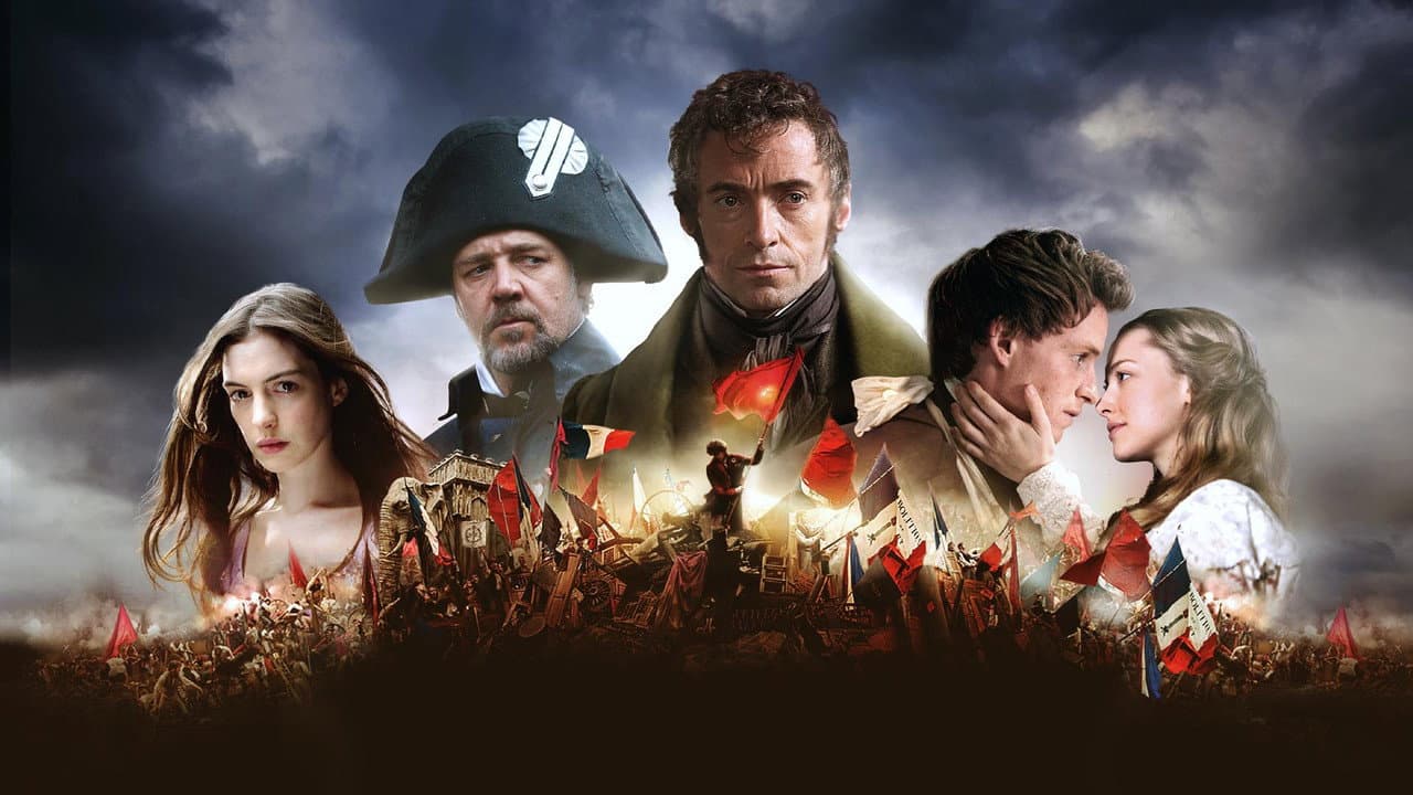 Les Misérables — backdrops 1