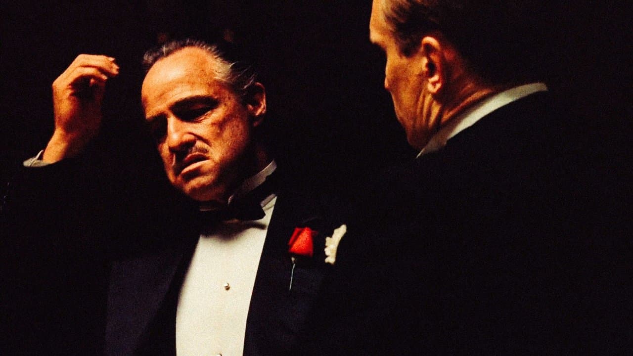 The Godfather — backdrops 5