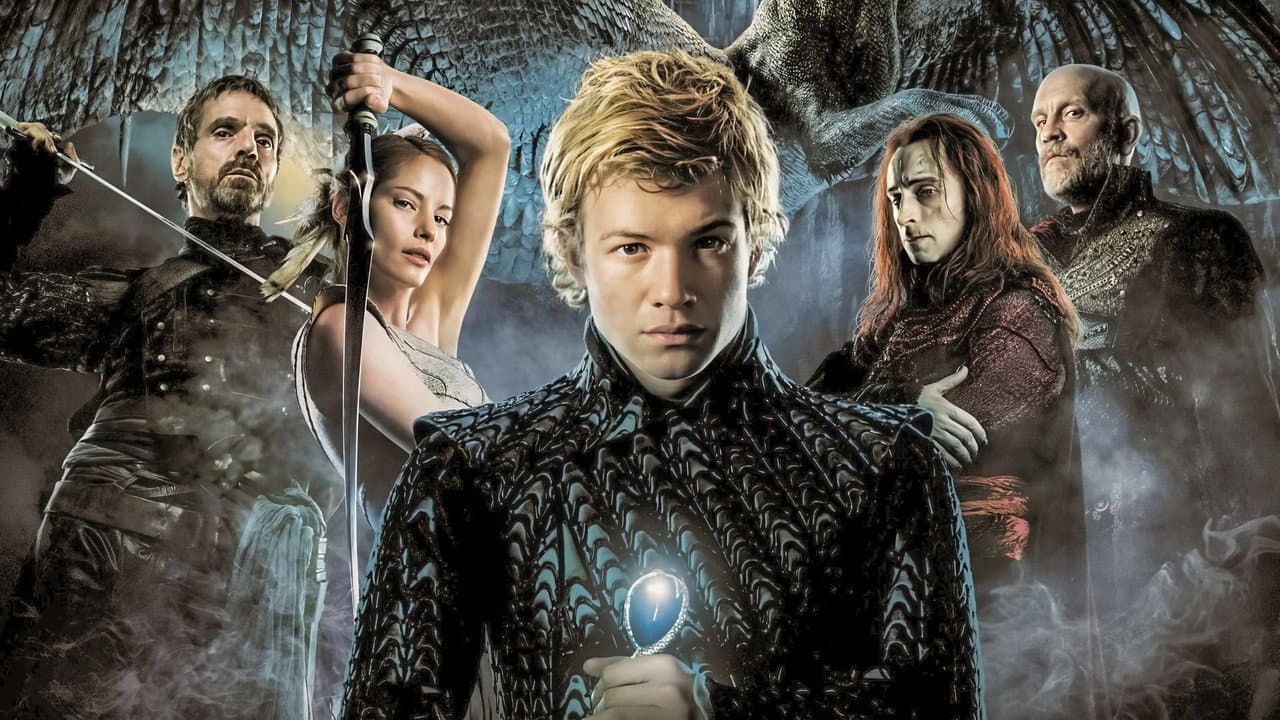 Eragon — backdrops 4