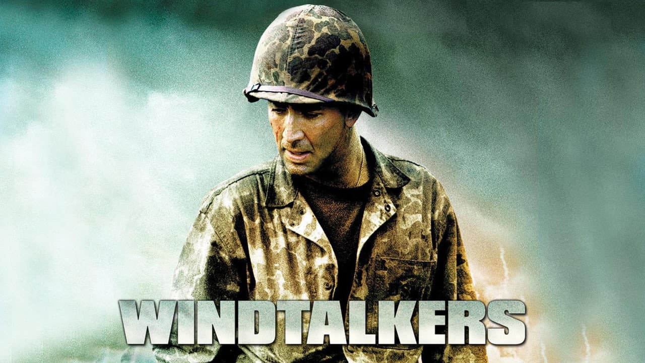 Windtalkers — backdrops with title 3