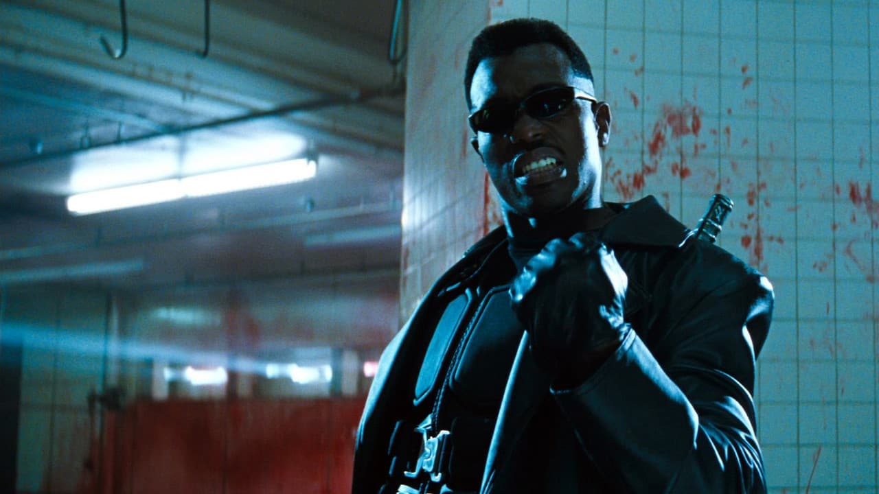 Blade — backdrops 5