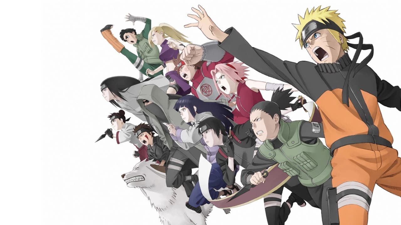 Naruto Shippuden the Movie: The Will of Fire — backdrops 7