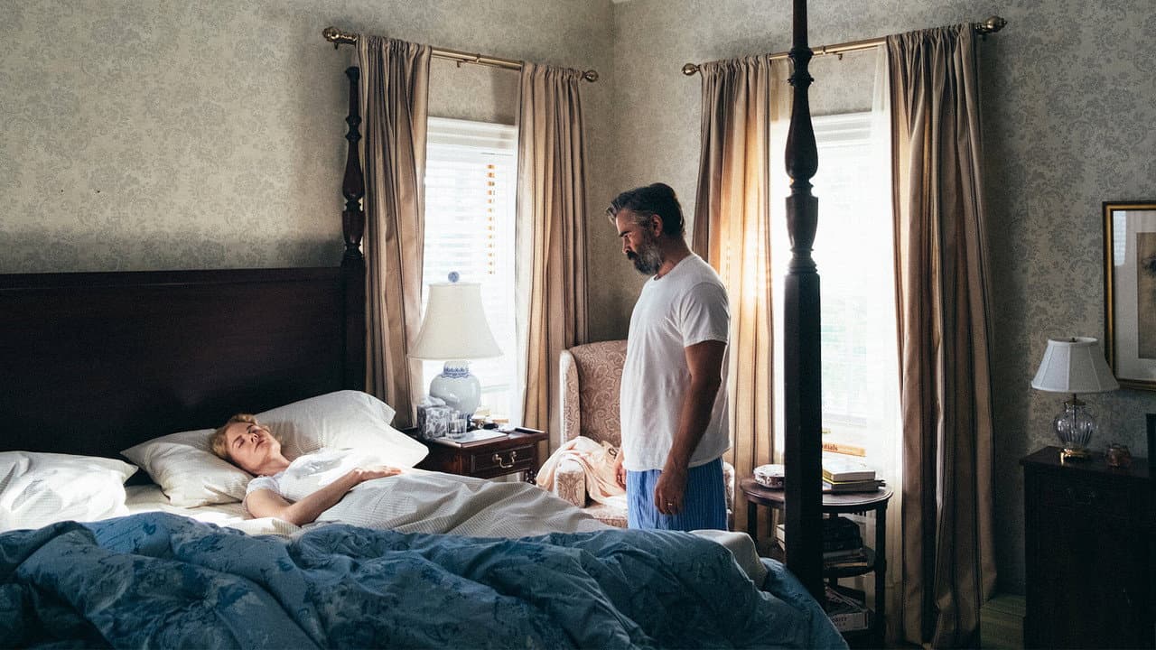 The Killing of a Sacred Deer — backdrops 4