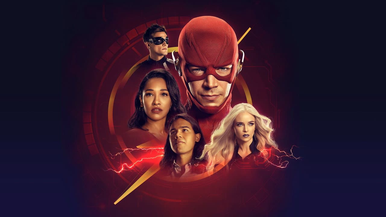 The Flash — backdrops 5